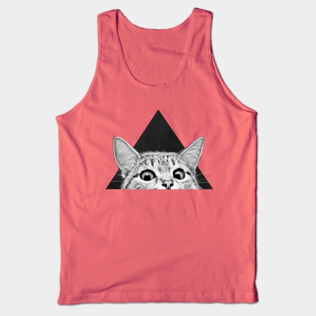 Are you asleep yet? Tank Top by LauraGraves